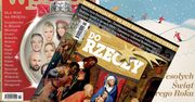 Na okładkach tygodników wieje świąteczną nudą. Ale jedna się wybija