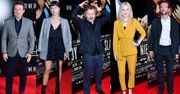 Gwiazdy na premierze filmu "Żeby nie było śladów": Agnieszka Grochowska, Jacek Braciak, Tomasz Kot