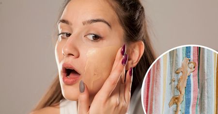 Nawet plamy z podkładu znikną bezpowrotnie. Ten 1 kosmetyk działa cuda!