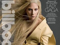 Lady Gaga Kobietą Roku 2015 według "Billboard"