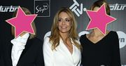 Małgorzata Rozenek na wiosennej ramówce TVN 2016. Towarzyszyły jej nowe gwiazdy TVN. To je zobaczymy w "Projekt Lady"