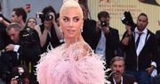Lady Gaga w obłędnej sukni od Valentino królowała na czerwonym dywanie w Wenecji! Wygląda jak wielki luksusowy flaming!