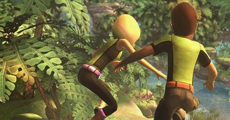 Kinect (dawniej Natal) - pierwsze gry