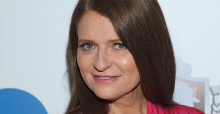 Irena Kamińska-Radomska na konferencji "Projekt Lady". Jest nie do poznania