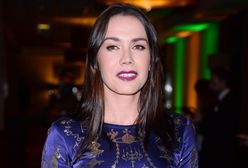 Olga Bołądź pierwszy raz mówi o ojcu dziecka