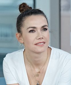 Olga Bołądź nie che grać z Fabijańskim. Odrzuciła rolę przez swojego ex