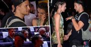 Olga Bołądź i Sebastian Fabijański oficjalnie razem. Mamy ich pierwsze wspólne wideo z premiery filmu [WIDEO]