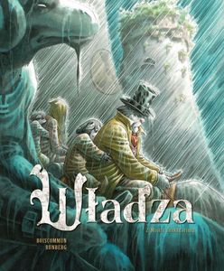 "Władza 2 – Mistrz sanktuarium": Słona cena za ocalenie [RECENZJA]