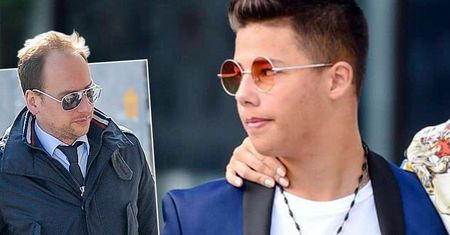 Allan uczcił Dzień Ojca mocnym wpisem. To pokazuje jaki ma stosunek do Dariusza Krupy