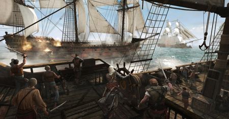 Ubisoft zdradził szczegóły dotyczące karnetu na dodatki do Assassin's Creed 4