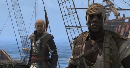 Poznajcie bohaterów Assassin's Creed 4: Black Flag