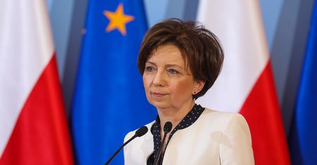 Tarcza antykryzysowa. Minister Maląg: Nie zamierzamy wycofać się z programu 500+