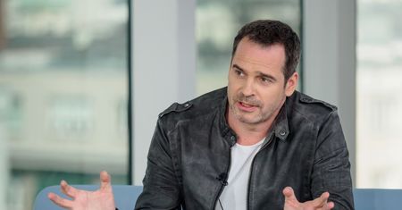 Paweł Deląg o synu: "Piękny wewnętrznie człowiek"
