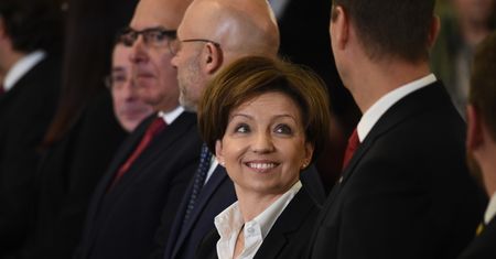 PIP niespójne ws. minister Maląg. Dokumenty potwierdzają złamanie prawa