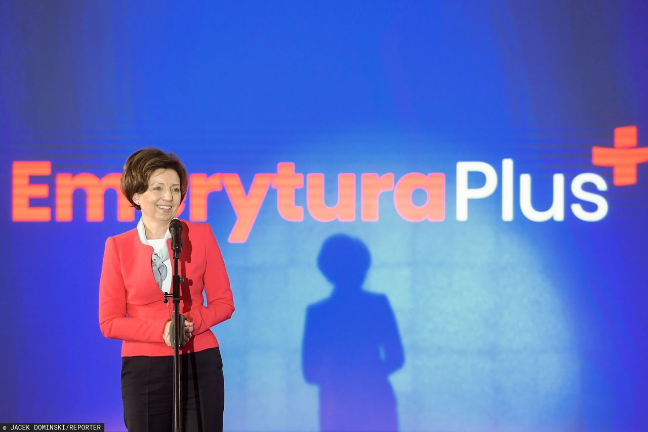 Emerytura bez podatku. Maląg: nie przymierzamy się, niesprawiedliwa