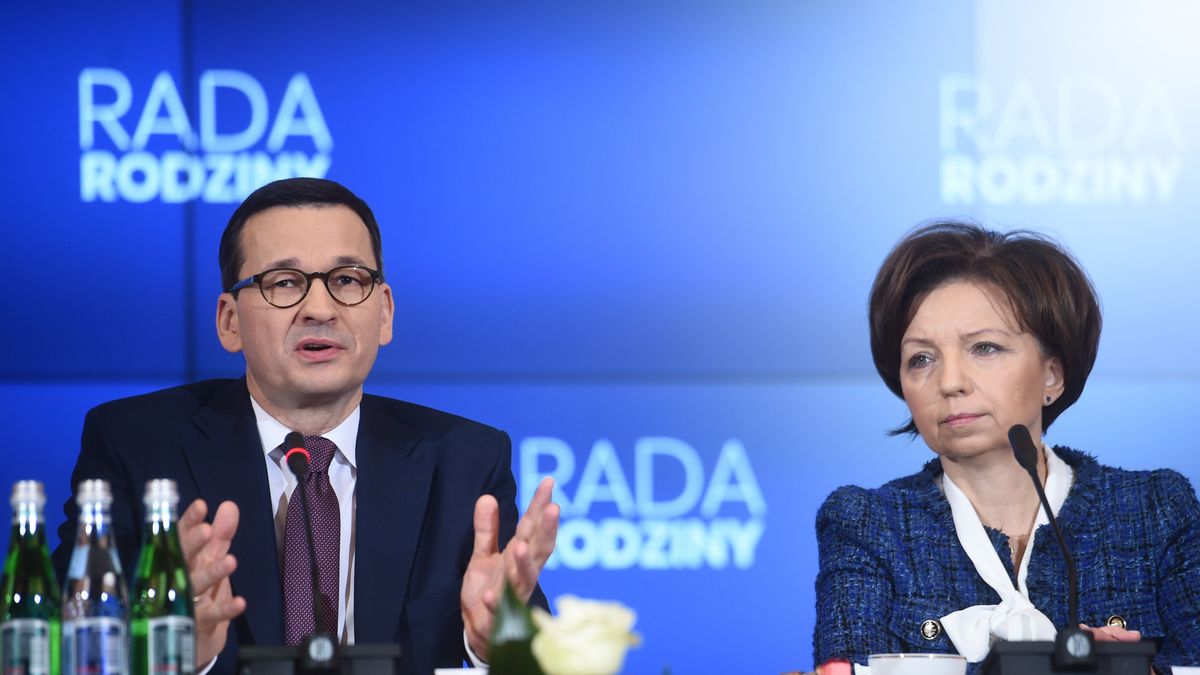 Wskaźnik dobrobytu wysyła rządowi niepokojące sygnały.