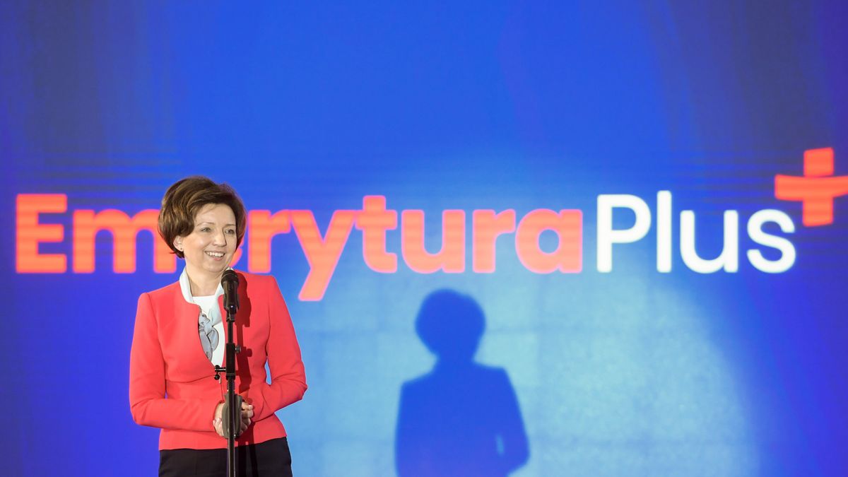 Rząd nie zamierza wprowadzać emerytury bez podatku.