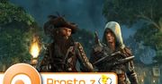 E3: Nie dla osób z chorobą morską. Zwiedzaliśmy otwarte wody Assassin's Creed IV: Black Flag