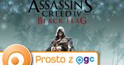 Prosto z Gamescom: Assassin's Creed IV: Black Flag. Karaibskie słońce dobrze robi skrytobójcom
