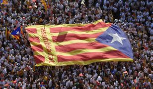 Za Katalonią pójdą inne regiony? Euro pod presją traci na wartości