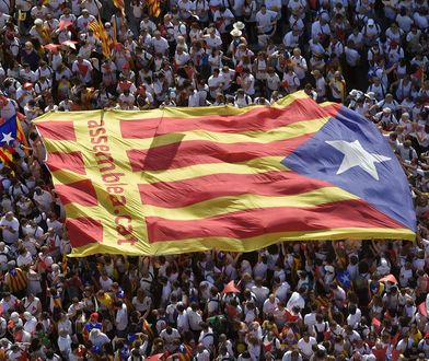 Rynek czeka na referendum w Katalonii. Euro przed próbą ognia