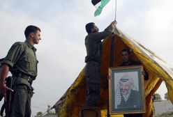 Palestyńczycy przejmują kontrolę nad Strefą Gazy