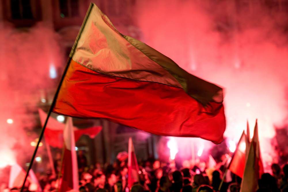 Polska spadła w rankingu krajów demokratycznych na czwarte miejsce od końca