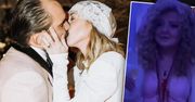 Magda Gessler ma gest. Do sieci trafiło zdjęcie prezentu, jaki podarowała Larze na drugi ślub z Piotrem. Piękny!