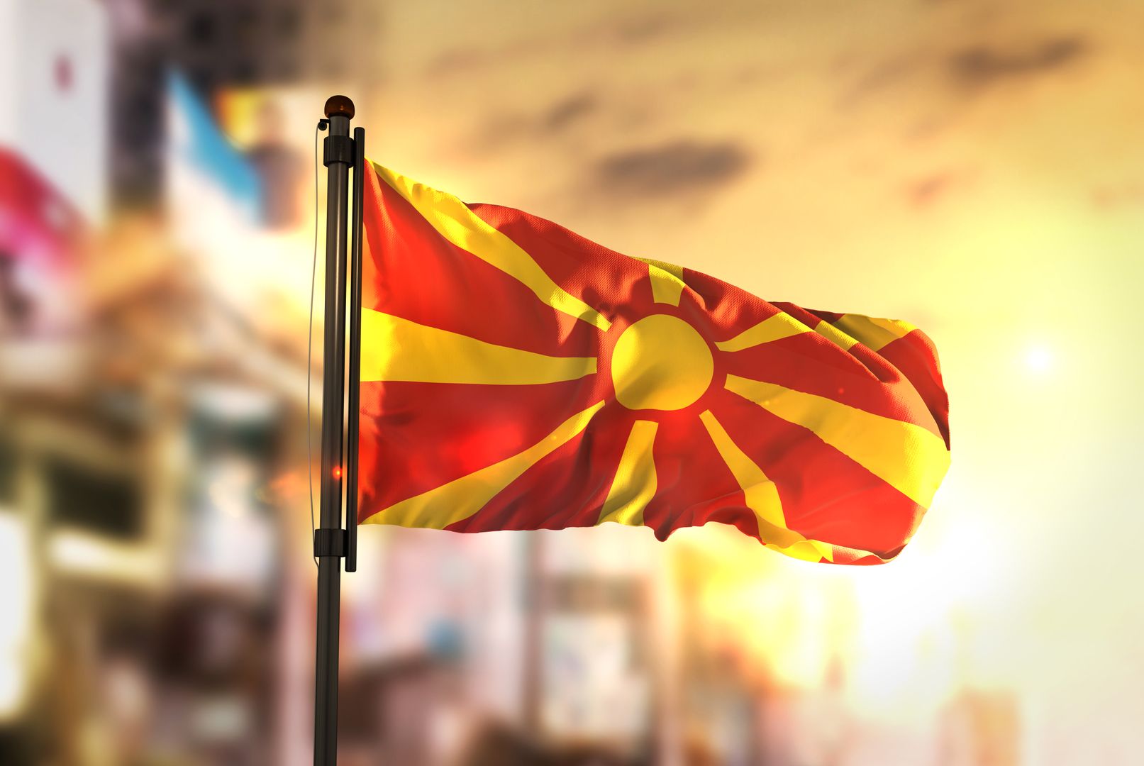 Po 30 latach dogadali się z Grekami. Macedończycy zaskoczeni nową nazwą kraju
