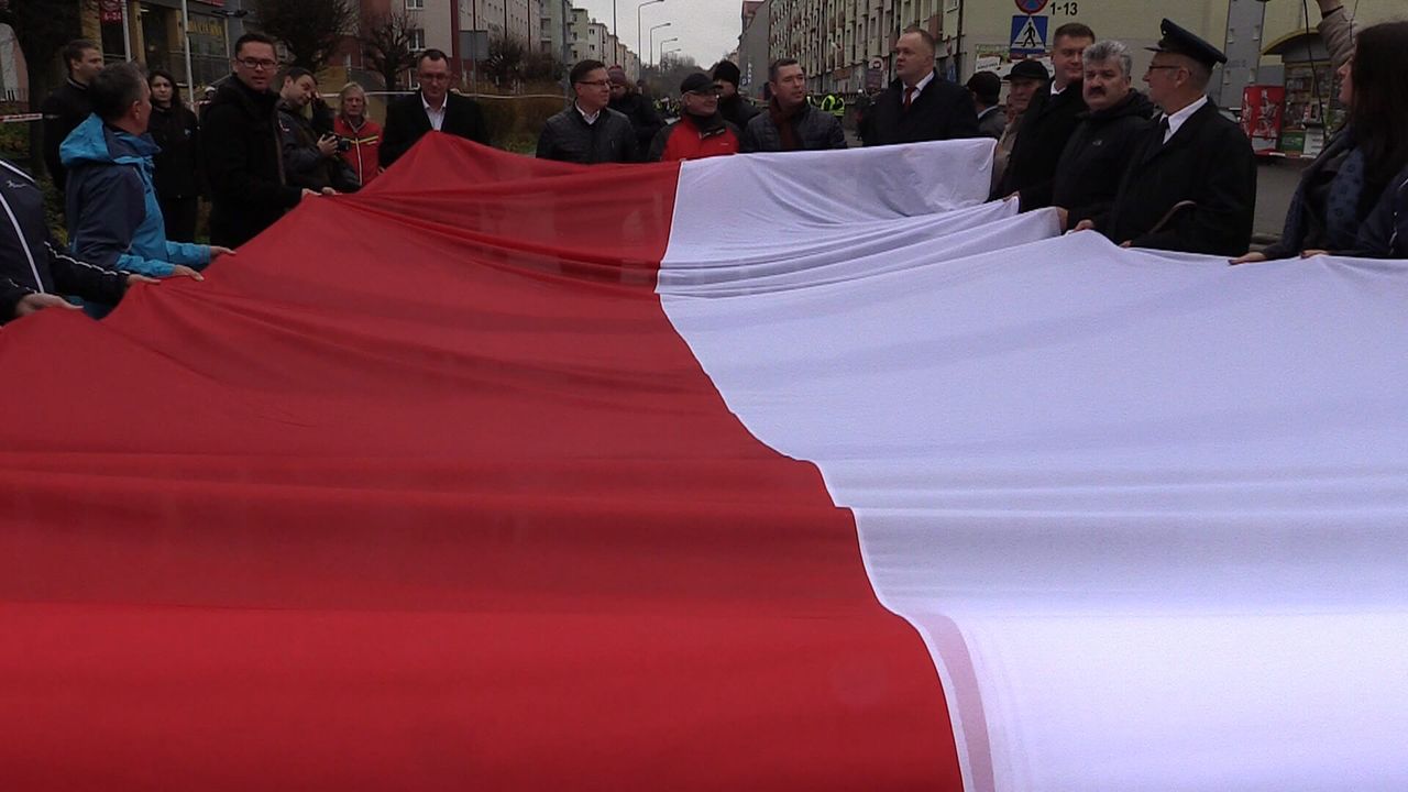 11 listopada w regionie