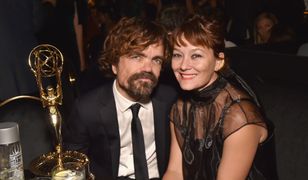 Peter Dinklage z żoną. Tworzą piękną, choć niezwykłą parę