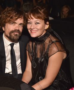 Peter Dinklage z żoną. Tworzą piękną, choć niezwykłą parę