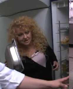 "Kuchenne rewolucje": Gessler robi raban w "Orient Expressie". Blachy i jedzenie poszły  w ruch!