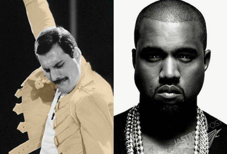 Kayne West masakruje Bohemian Rhapsody. Coś strasznego [WIDEO]