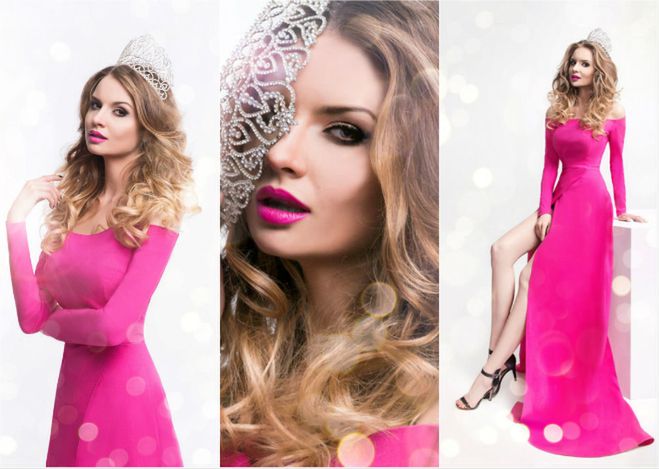 Magdalena Michalak – reprezentantka Polski w konkursie Top Model Of The World
