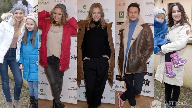 Charytatywny pokaz mody Zima mroźna nam niegroźna 2016