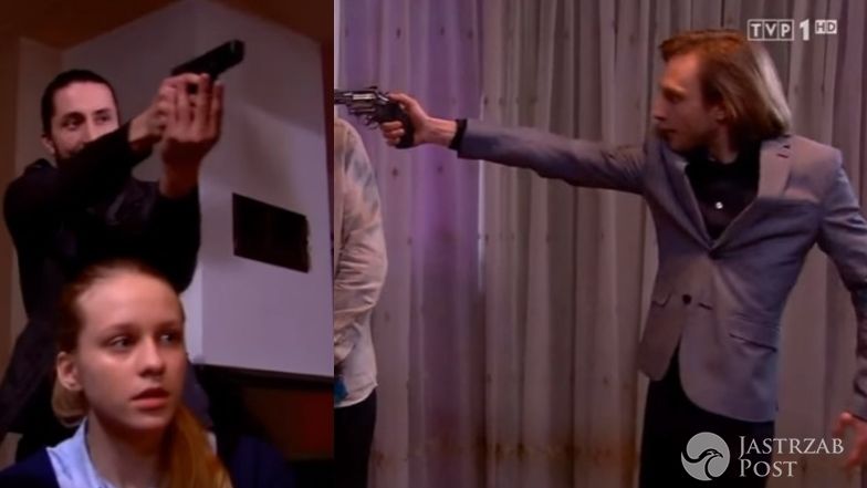 Strzelanina w Klanie