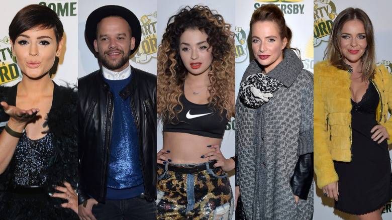 Gwiazdy na imprezie Somersby
Fotografia: ONS
Impreza: Somersby