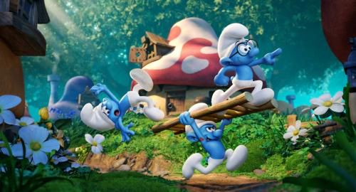 ''Smurfs: The Lost Village'': Smerfy szukają innych Smerfów