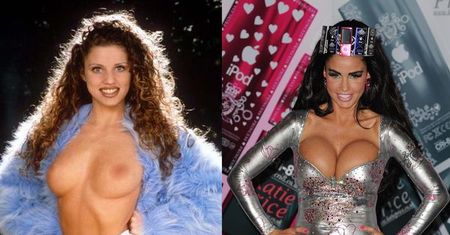 Katie Price: Dramatyczne losy brytyjskiej seksbomby
