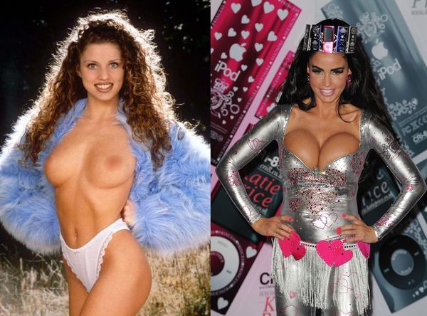 Katie Price: Dramatyczne losy brytyjskiej seksbomby