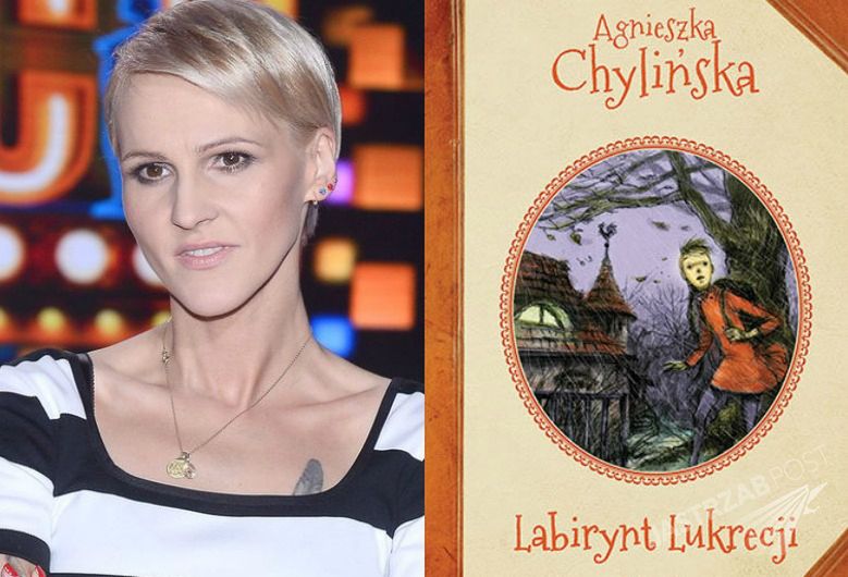 Agnieszka Chylińska bardzo wysoko na liście bestsellerów Empiku pierwszego kwartału 2015