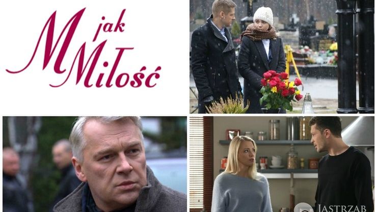 M jak miłość