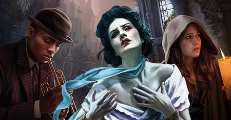 Kooperacyjna perła wśród gier planszowych: Eldritch Horror: Przedwieczna Groza