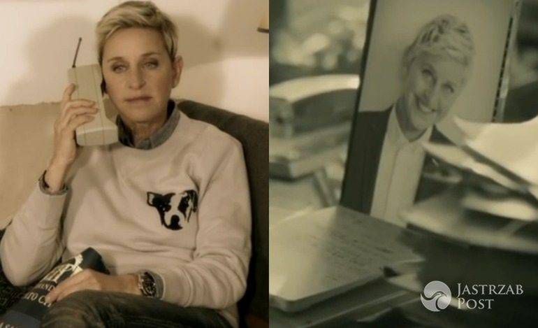 Ellen DeGeneres genialnie parodiuje nową piosenkę Adele. Jak tu jej nie kochać?