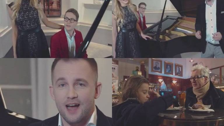 Ola Ciupa, Przemek Radzidzewski
Fotografia: YouTube