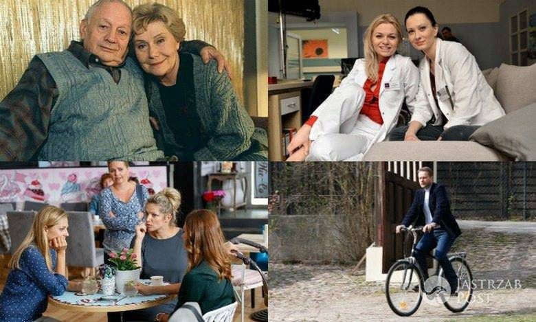 Najpopularniejsze polskie seriale. Znamy wyniki oglądalności! "M jak miłość", "Bodo", czy "Przyjaciółki"?