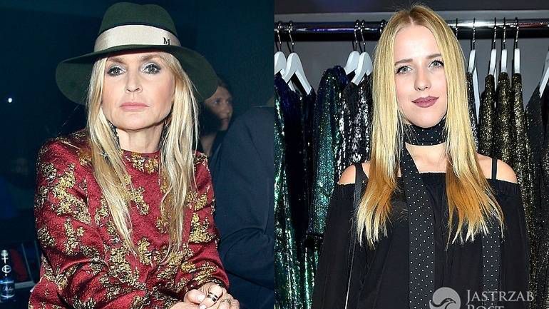 Jessica Mercedes i Monika Olejnik w takich samych sukienkach