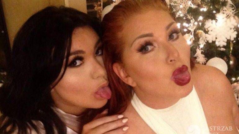 Sylwester Marty i Victorii Grycan