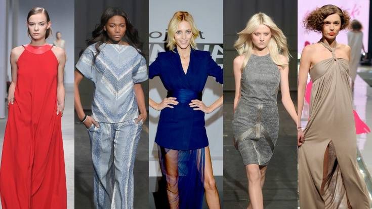 Anja Rubik, Osi Ugonoh, Marta Sędzicka, Zuzanna Kołodziejczyk, Paulina Papierska
Fotografia: AKPA